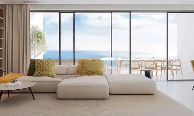 Недвижимость Sliema Shores Apartment: 4