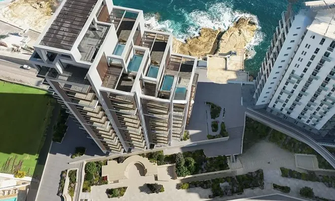 Недвижимость Sliema Shores Apartment: 5