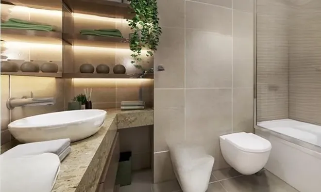 Недвижимость Sliema Seaview Apartment: 1