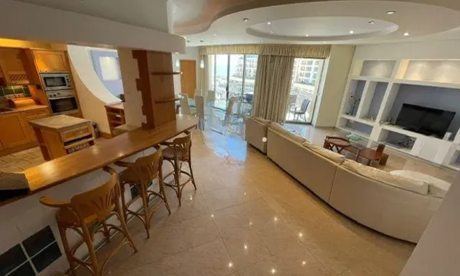 Недвижимость Portomaso Harbor Haven: 1