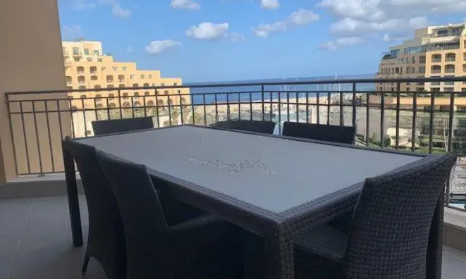 Недвижимость Portomaso Harbor Haven: 5