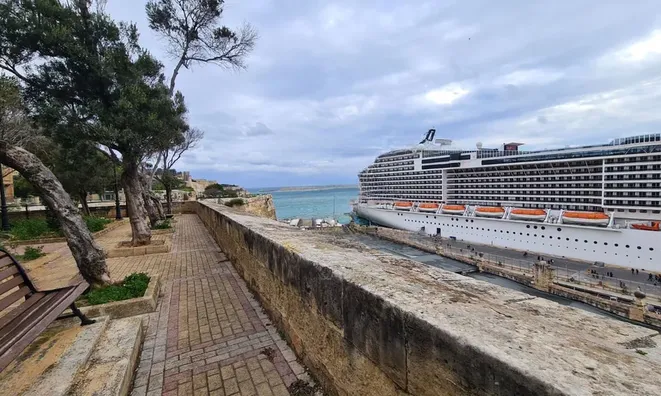 Недвижимость Central Floriana Apartments: 3