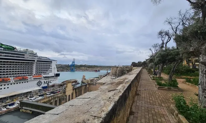 Недвижимость Central Floriana Apartments: 6