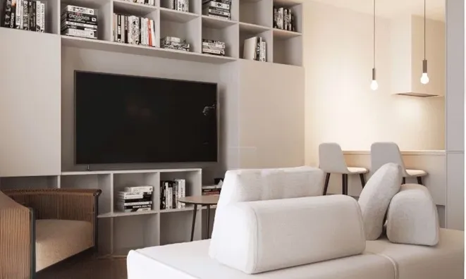 Недвижимость Sliema Seaview Retreat: 2