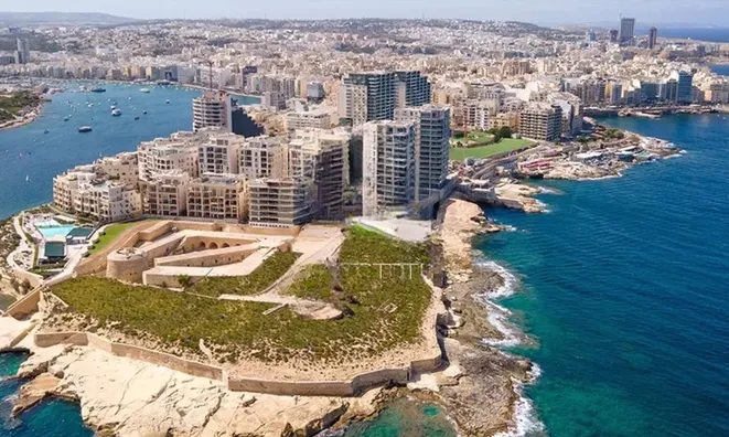 Недвижимость Sliema Haven Apartments: 3