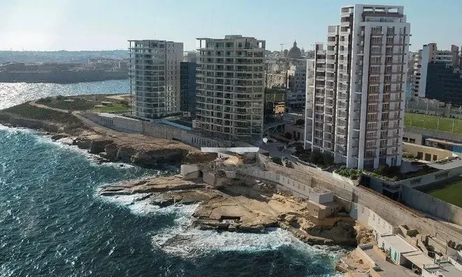 Недвижимость Sliema Seaside Retreat: 5