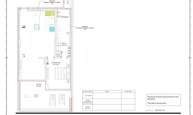 Недвижимость Cottonera Kalkara Haven: 1