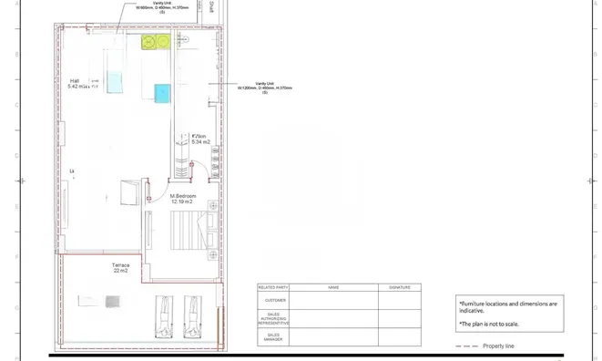 Недвижимость Cottonera Kalkara Apartment: 1