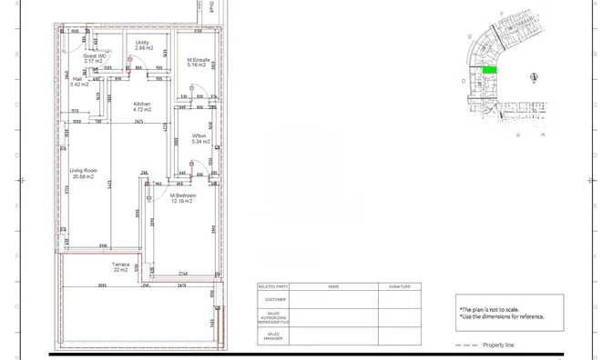Недвижимость Cottonera Kalkara Apartment: 10