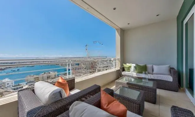 Недвижимость Sliema Seaview Retreat: 1