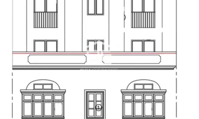 Недвижимость Central Hamrun Apartment: 4