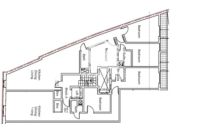Недвижимость Central Haven Apartment: 6