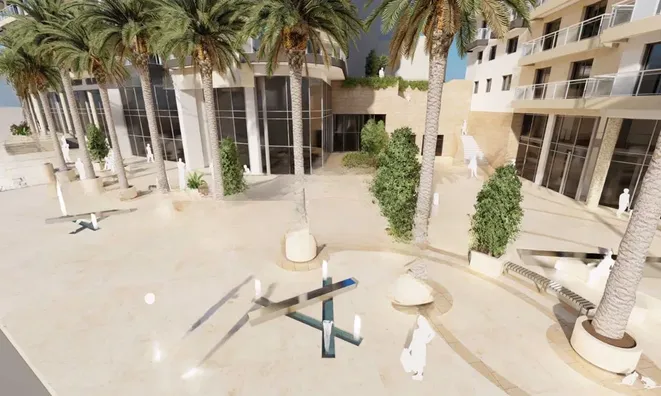 Недвижимость Marsalforn Seaview Suites: 1