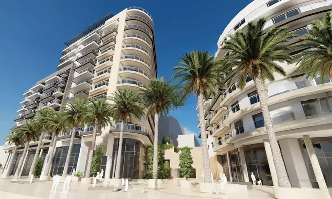 Недвижимость Marsalforn Seaview Suites: 6