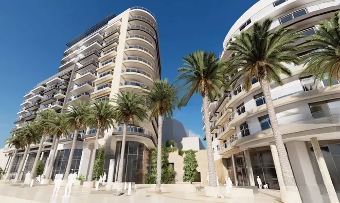 Недвижимость Marsalforn Seaside Retreat: 1