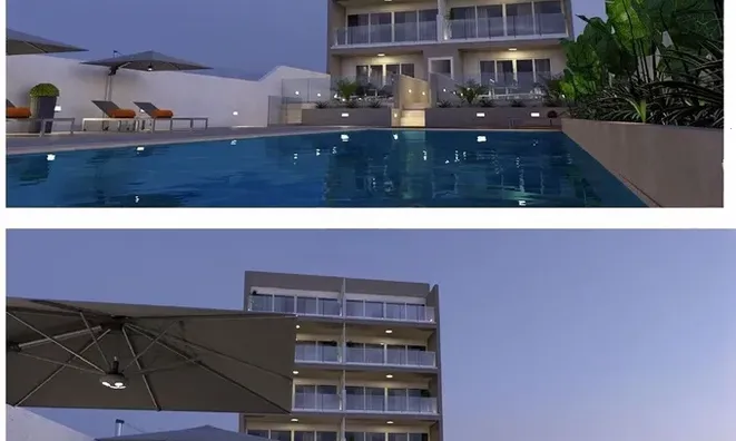 Недвижимость Nadur Haven Apartments: 12