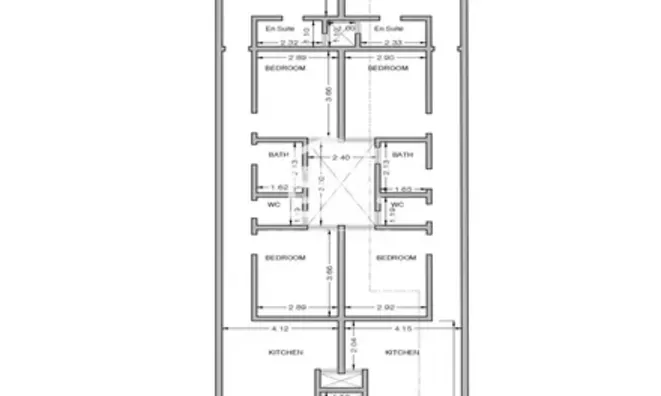 Недвижимость Sannat Gozo Apartment: 1