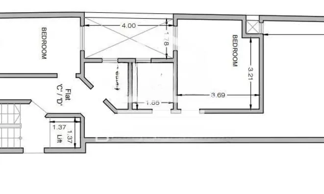 Недвижимость Gozo Haven Apartments: 1
