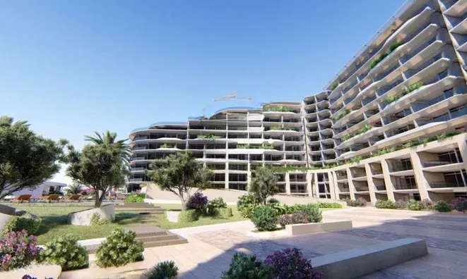 Недвижимость Cottonera Seaside Haven: 2