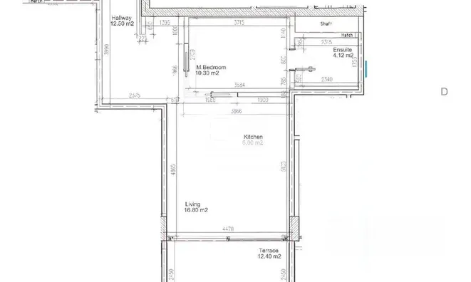 Недвижимость Cottonera Seaside Haven: 3