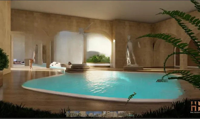 Недвижимость Gozo Retreat Apartments: 3