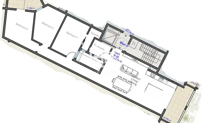 Недвижимость Rabat Gozo Retreat: 1