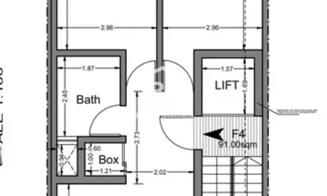 Недвижимость Sliema Sanctuary Apartment: 7