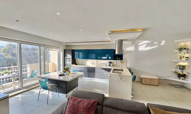 Недвижимость Central Ibragg Apartment: 7