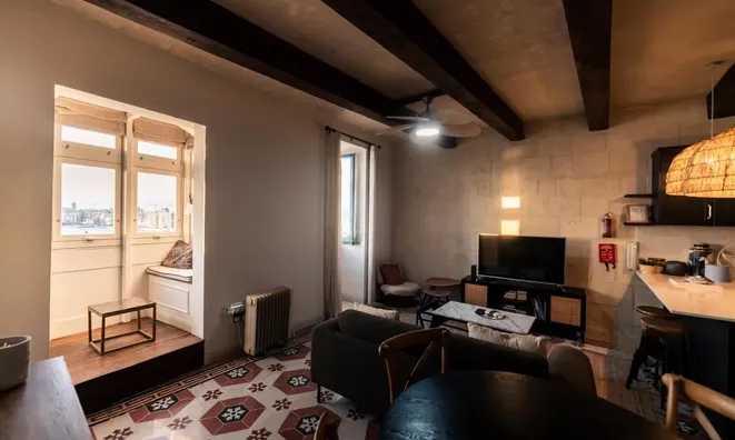 Недвижимость Valletta Central Apartment: 1