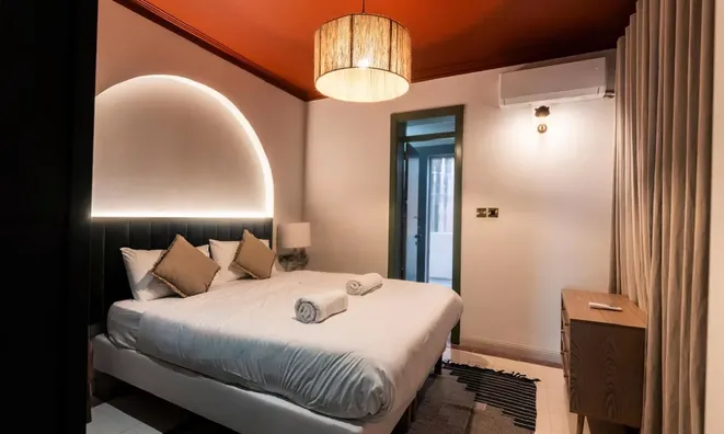 Недвижимость Valletta Central Apartment: 3