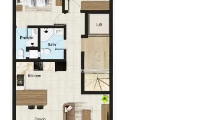 Недвижимость Zebbiegh North Residence: 2