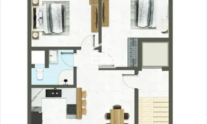 Недвижимость Azure Vista Residences: 2