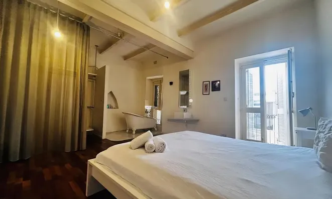 Недвижимость Valletta Central Apartment: 8