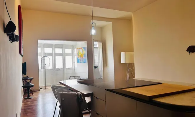 Недвижимость Valletta Central Apartment: 10