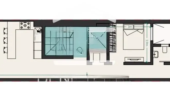 Недвижимость Mosta Central Apartments: 1