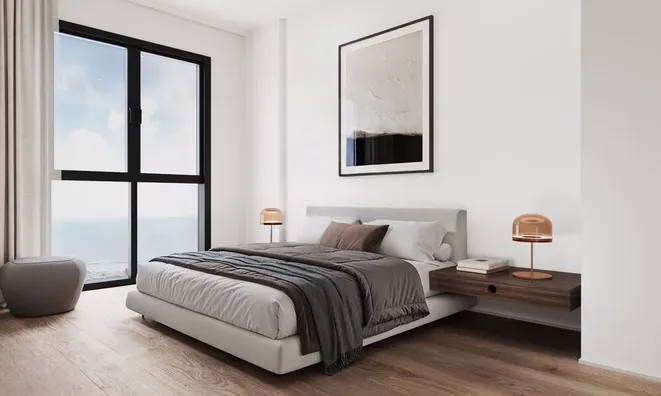 Недвижимость St. Julians Sea View Flats: 12