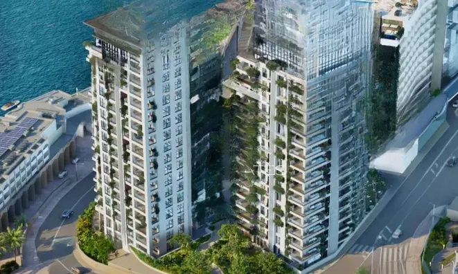 Недвижимость St. Julians SeaView Suites: 5