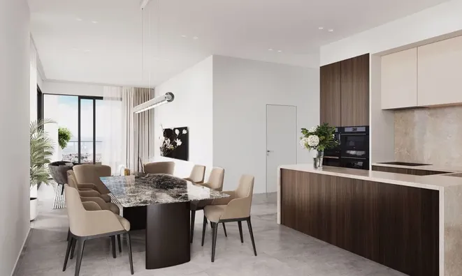 Недвижимость Seaside Haven Apartment: 10