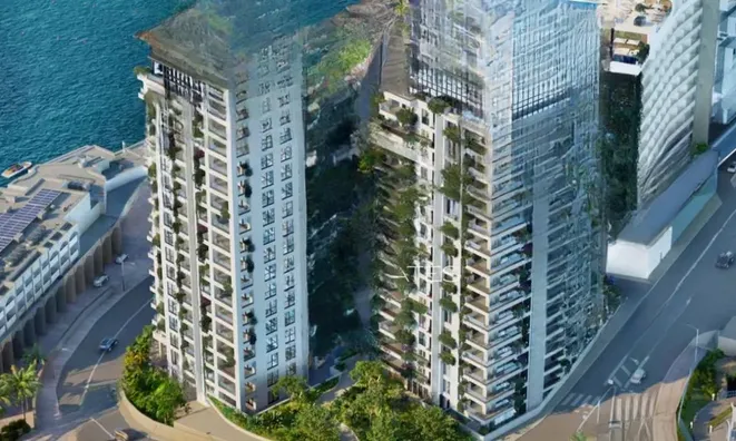 Недвижимость Seaside Haven Apartment: 12