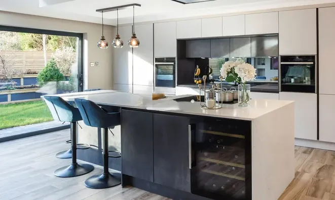 Недвижимость Central Fleur Apartments: 2