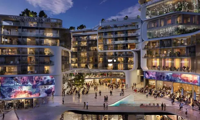 Недвижимость St. Julians Retreat: 1