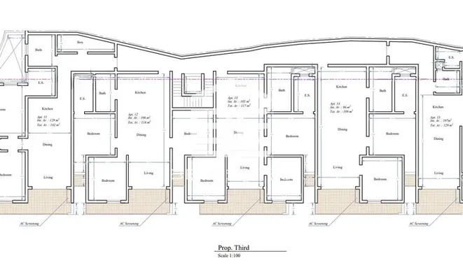 Недвижимость Zurrieq Haven Apartment: 1