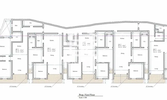 Недвижимость Zurrieq Haven Apartments: 1