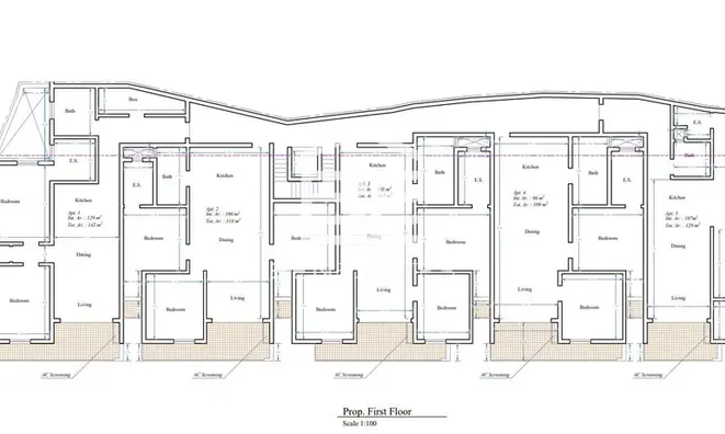 Недвижимость Zurrieq Vista Apartment: 1