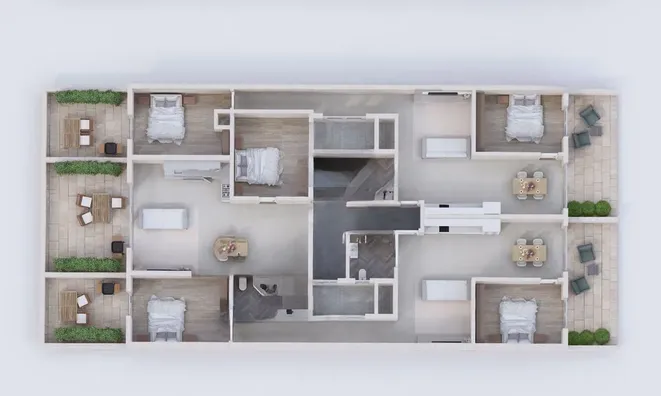 Недвижимость Gozo Sannat Retreat: 4