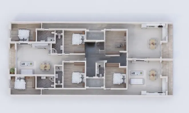 Недвижимость Gozo Oasis Apartments: 2