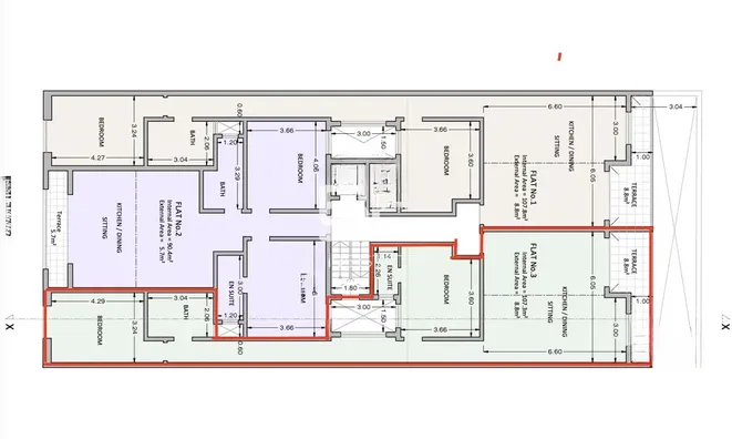 Недвижимость Gozo Oasis Apartments: 4