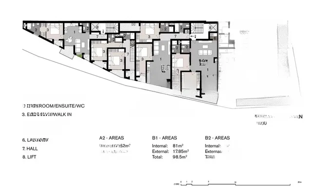 Недвижимость Kirkop Zurrieq Flat: 1