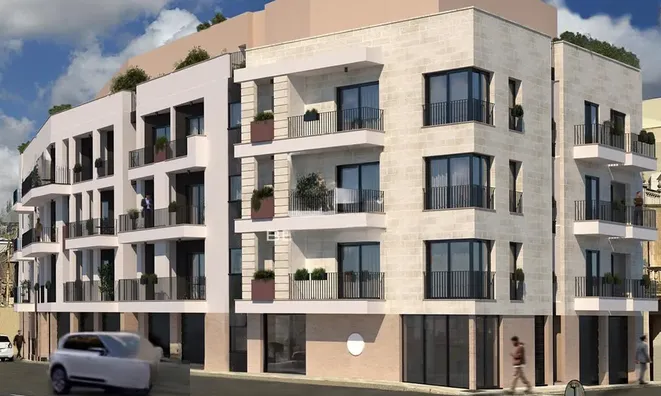 Недвижимость Kirkop Courthouse Apartment: 7