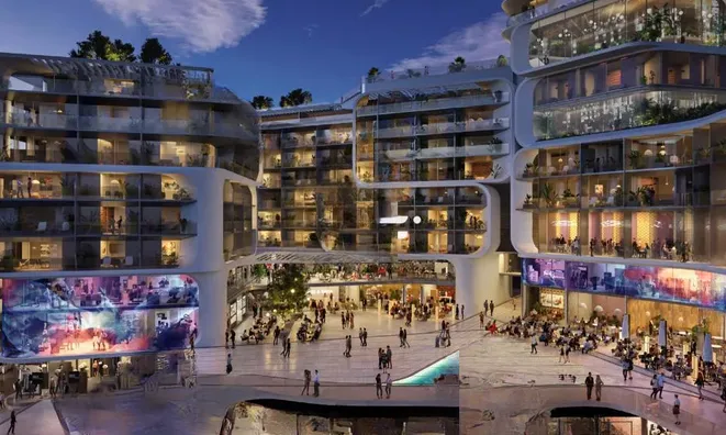 Недвижимость St. Julians Seaside Retreat: 1